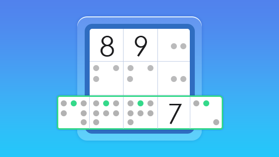 sudoku wooden game