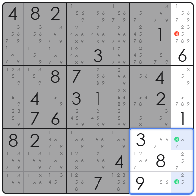 advanced sudoku strategies